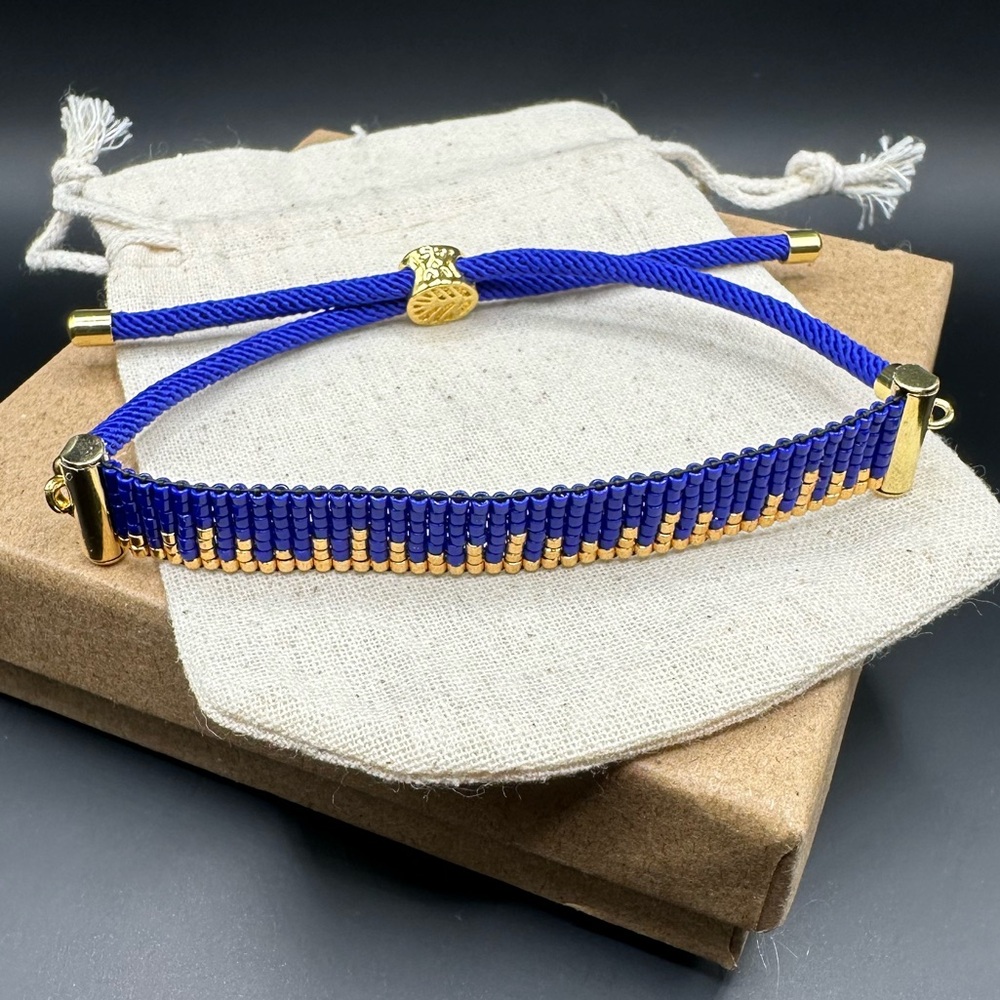 Handmade Beaded Bracelet